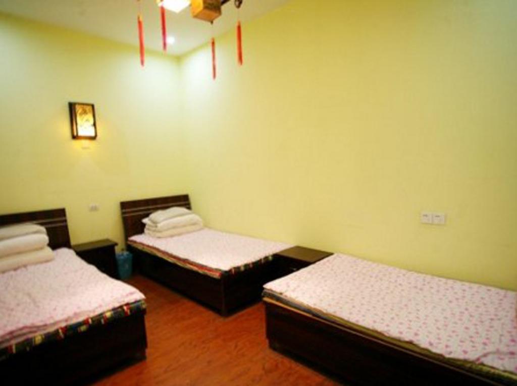 Pingyao Agam International Youth Hostel Eksteriør billede