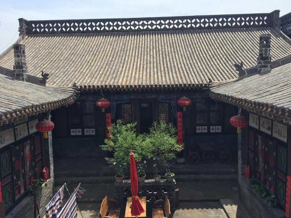 Pingyao Agam International Youth Hostel Eksteriør billede