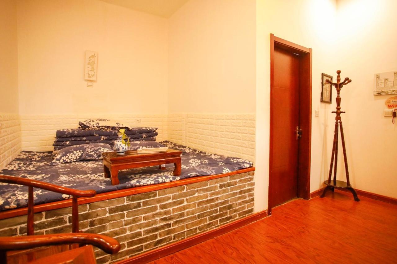 Pingyao Agam International Youth Hostel Eksteriør billede